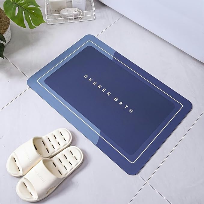 Tapete secado rapido