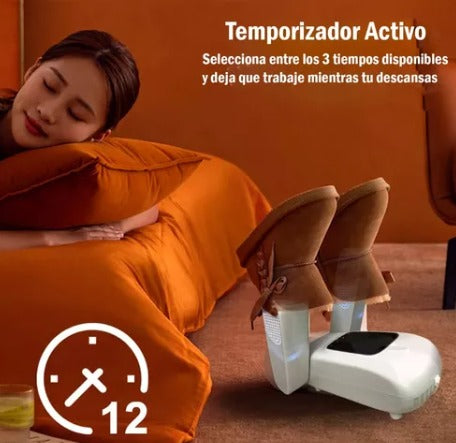 Secador de Zapatos