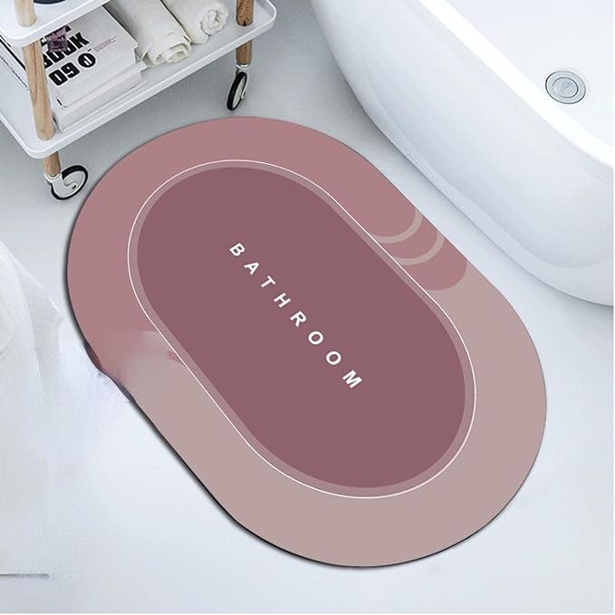 Tapete secado rapido