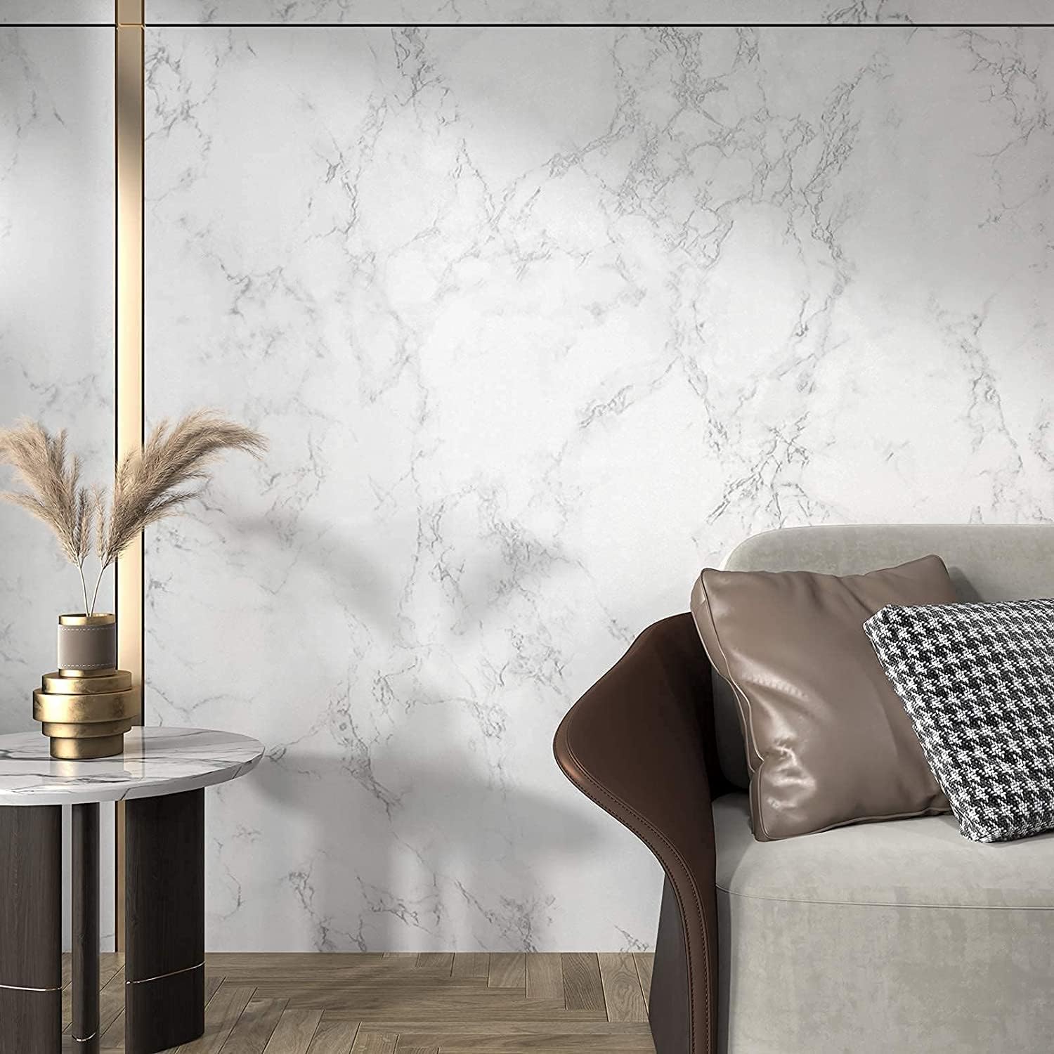 Dúo Pack Papel Tapiz Mármol