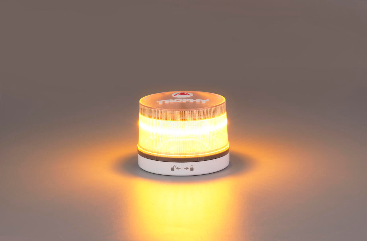 luz v16 homologada dgt - geolocalizable