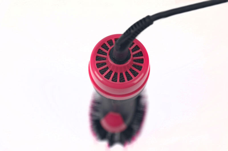 Cepillo Alisador 3 en 1