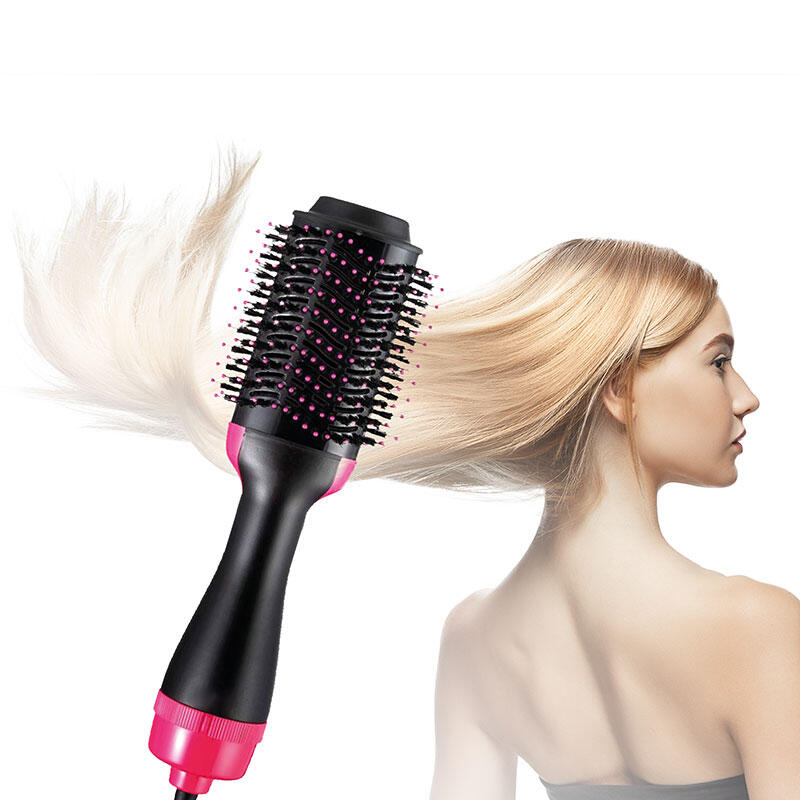 Cepillo Alisador 3 en 1