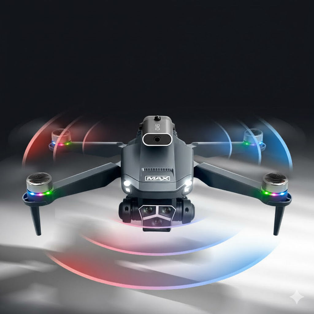 DRON MAX ULTRA – TECNOLOGÍA, PRECISIÓN Y CONTROL EN TUS MANOS