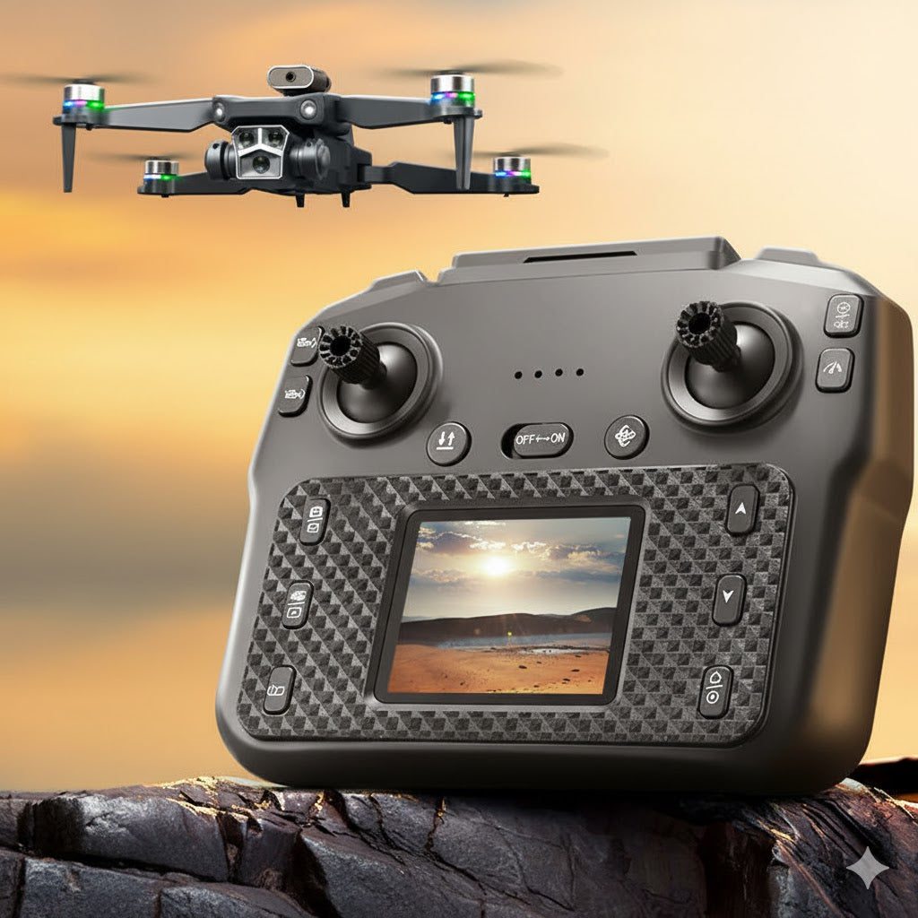 DRON MAX ULTRA – TECNOLOGÍA, PRECISIÓN Y CONTROL EN TUS MANOS