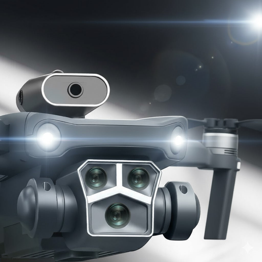 DRON MAX ULTRA – TECNOLOGÍA, PRECISIÓN Y CONTROL EN TUS MANOS