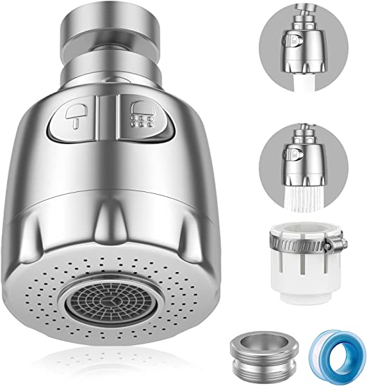 Vinabo Aireador Para Grifo 360°