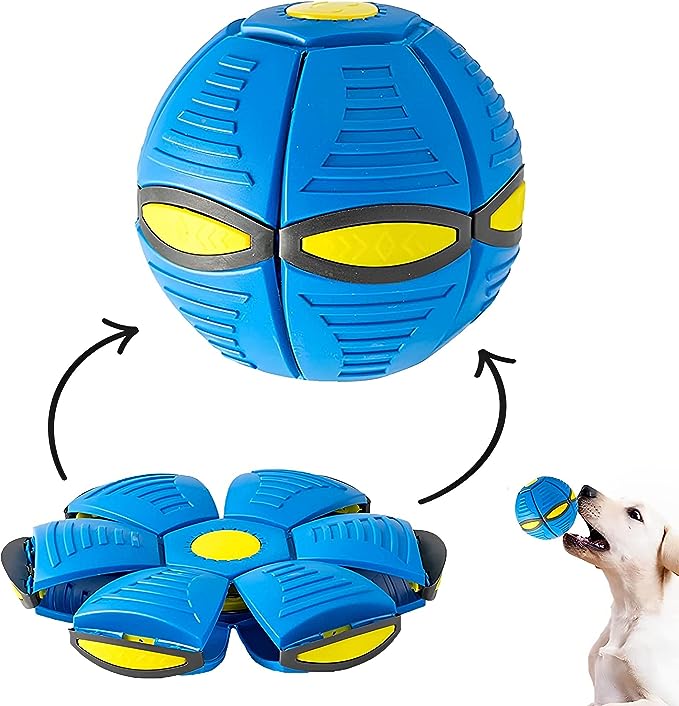 Pelota Juguete Perro Voladora